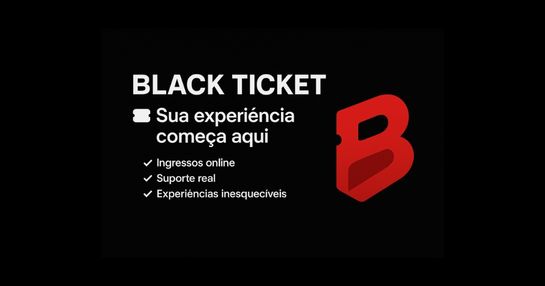 Conheça a Black Tickets