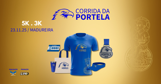 CORRIDA DA PORTELA 2025