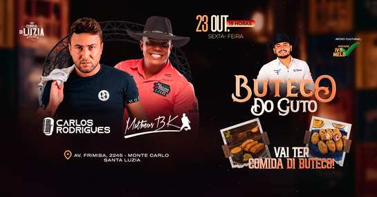 Buteco do Guto