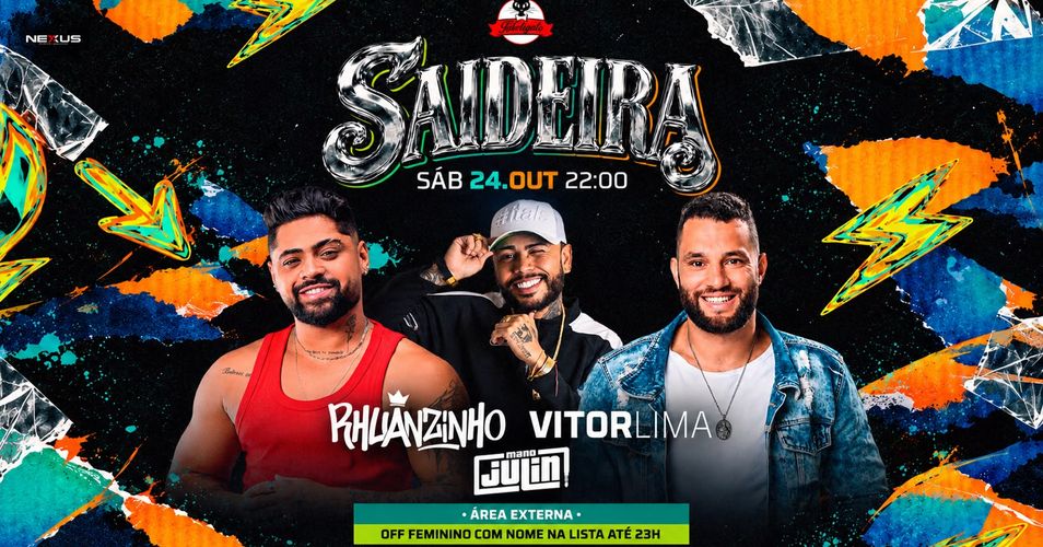 Saideira