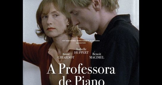 A PROFESSORA DE PIANO - 26/07/2026 - 18h15- LEGENDADO  **PRÉ ESTREIA**