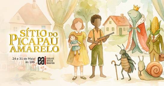 Sítio do Picapau Amarelo