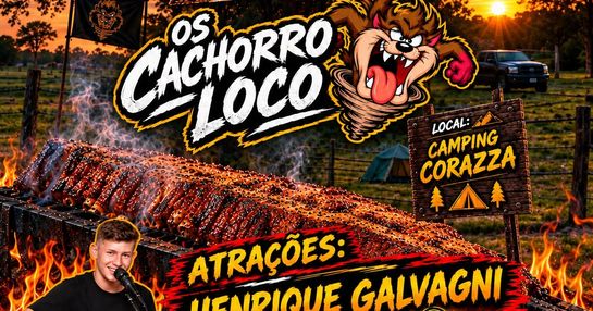 Primeiro Costelão da Comitiva os Cachorro Loco