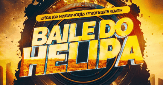 BAILE DO HELIPA
