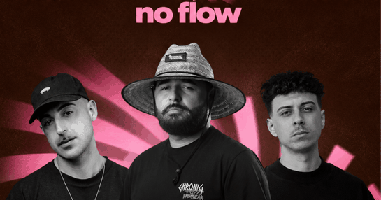 NO FLOW — 1ª EDIÇÃO