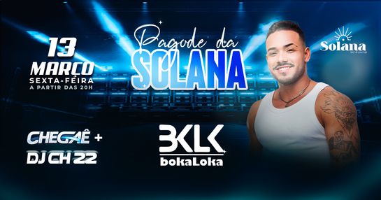 Pagode da Solana bokaloka