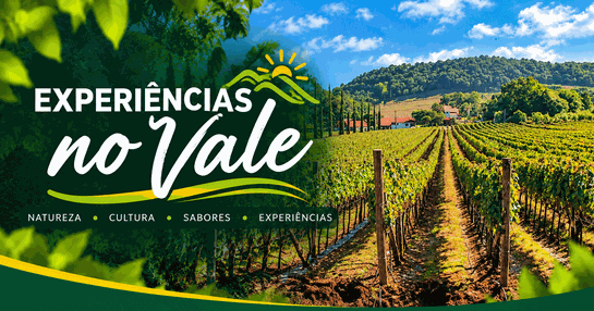 EXPERIÊNCIAS NO VALE
