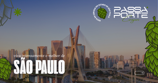 Passaporte Cervejeiro