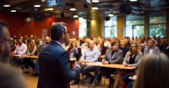 Como produzir um Workshop: Gestão de Inscrições Online