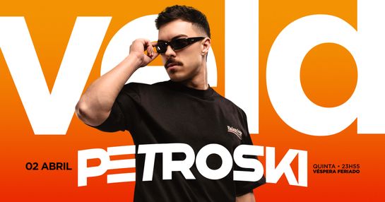 Petroski na Veld - 10 anos Veld