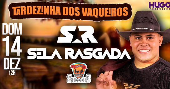 SELA RASGADA - ITAPEVI