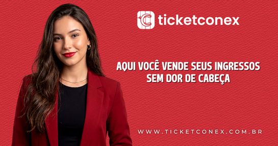 SEU EVENTO NA TICKET CONEX