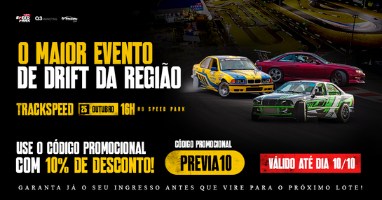 Trackspeed - Drift - Evento automotivo