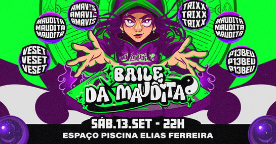 BAILE DA MAUDITA 4.0