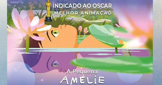 A PEQUENA AMÉLIE -  12/03/2026 - 19h - LEGENDADO