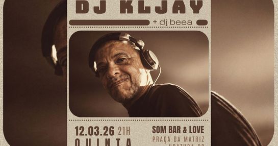 BEE A BAILE COM KLJAY & DJ BEEA