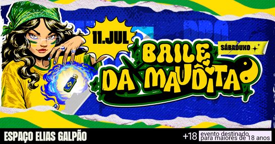 BAILE DA MAUDITA #009