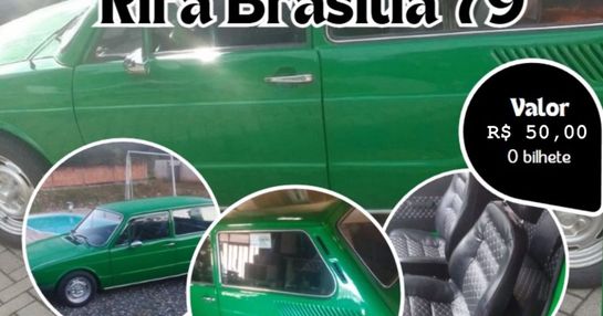 RIFA BRASILIA 79