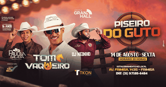 Piseiro do Guto
