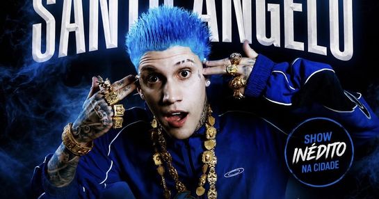 Enigma com Wesley Gonzaga pela primeira vez !