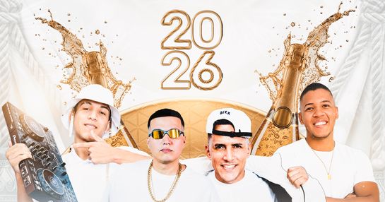 Réveillon Aurora Bar