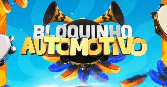BLOQUINHO AUTOMOTIVO