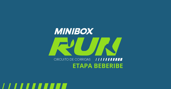 CIRCUITO DE CORRIDAS MINIBOX RUN - ETAPA BEBERIBE