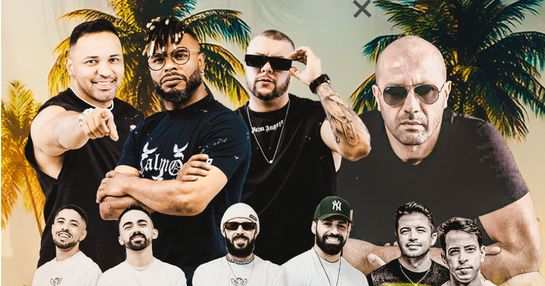 Divina Sunset com TA IN CASA + EDU ZONTINI & Convidados