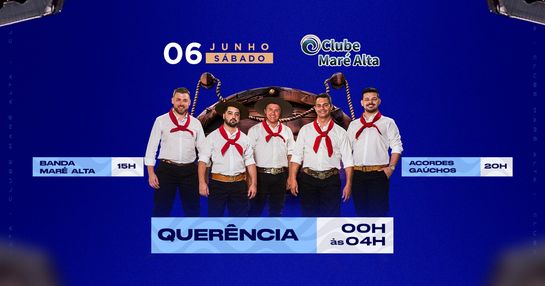 GRUPO QUERÊNCIA + ACORDES GAÚCHOS