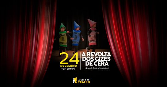 A REVOLTA DOS GIZES DE CERA