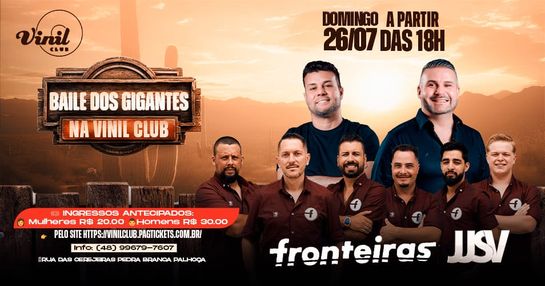 JJSV E FRONTEIRAS