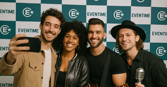 Eventime - Tickteria Inteligente