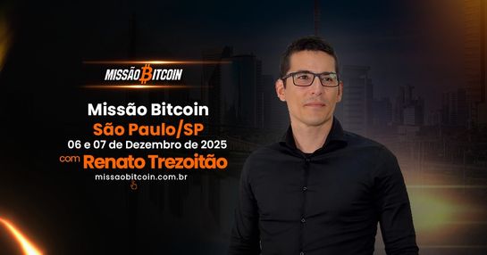 Missão Bitcoin São Paulo/SP