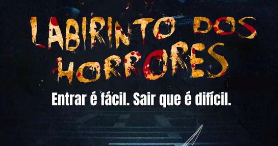 LABIRINTO DOS HORRORES MONTES CLAROS