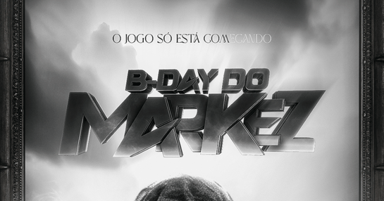 B-DAY DO MARKEZ