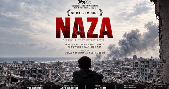 NAZA - 22/10/26 - 19h30 - LEGENDADO