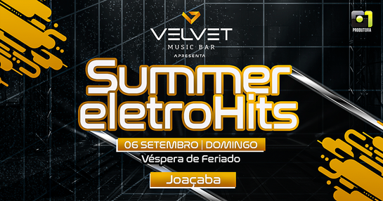 JOAÇABA :: Summer EletroHits