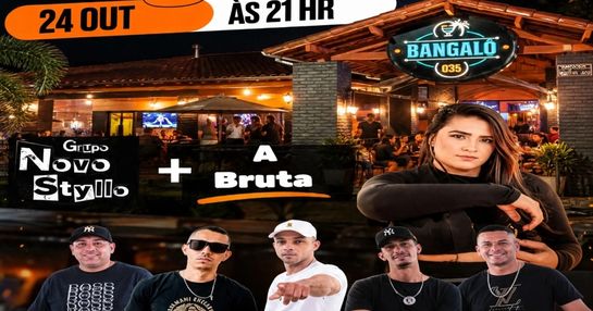 Pagode Novo Styllo