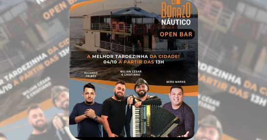 BONAZO BOAT