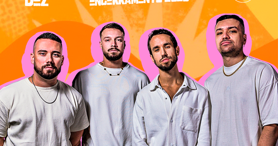 GRUPO CHOCOLATE - SAIDERA