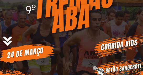 9º TREINÃO ABA