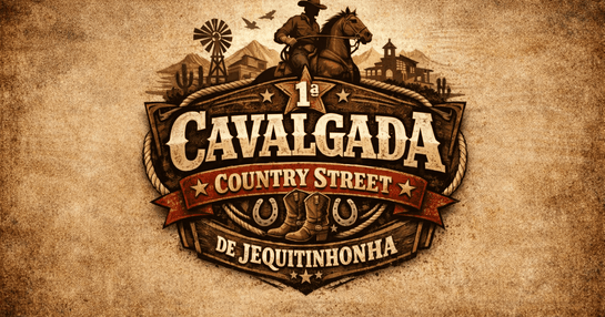 1ª CAVALGADA COUNTRY STREET DE JEQUITINHONHA