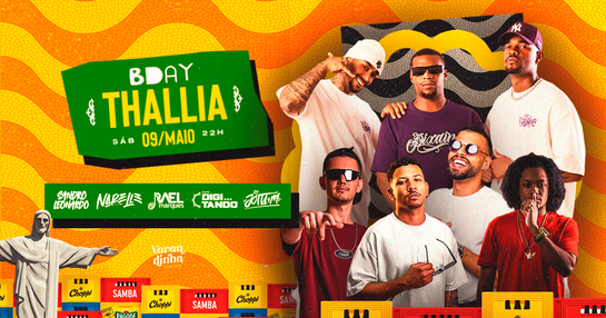 B DAY - THALLIA FILMAKER