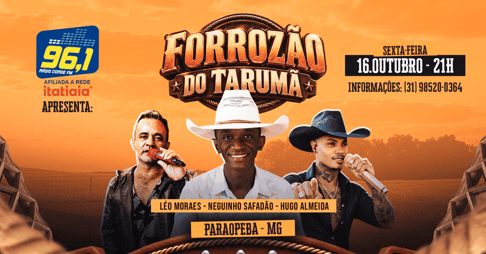Forrozão do Tarumã