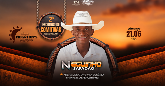 2º ENCONTRO DE COMITIVAS EM ALPERCATA