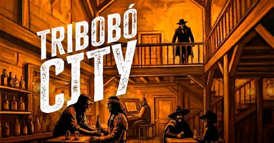 Tribobó City