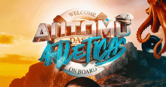 AUTOMO DAS ATLETICAS