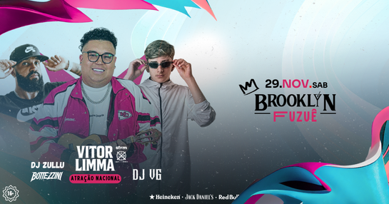 Brooklyn Fuzuê: Vitor Limma