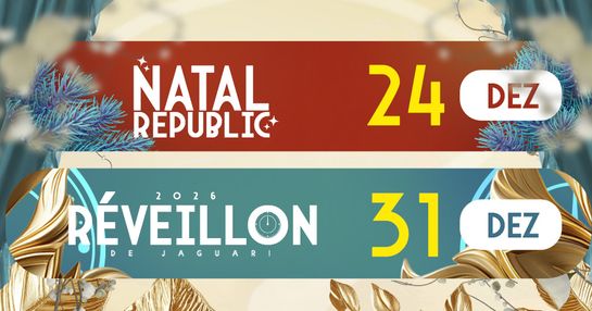 PASSAPORTE NATAL E RÉVEILLON