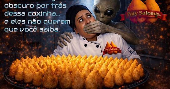 A Noite do Terror - Halloween 2026